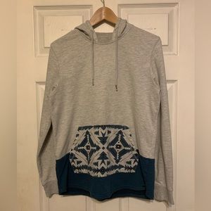 Volcom long sleeve (hooded)